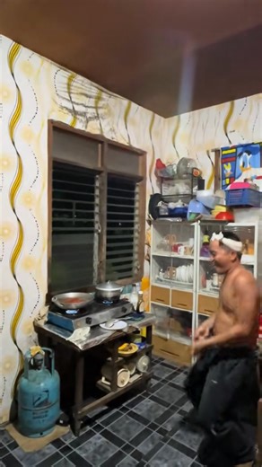 Bantog ra ang sud an niluto usahay ma pagod🤨 kay mao diay ni inyuha trabaho mag luto ha sakpan jud mo🙄 | Idol Ng Sta Maria