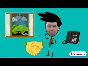 Retelling Yesterday - Past Continuous Story