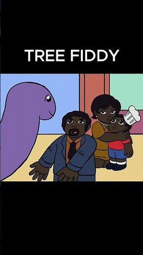 TREE FIDDY (PART 3) #southpark #clips #animation #animatic #fyp