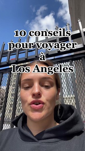 10 conseils pour voyager à Los Angeles