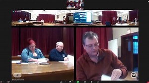 Bellows Falls Village Trustees: April 25th, 2023 : FACT TV : Free Download, Borrow, and Streaming : Internet Archive