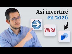 How I Will Invest My Money in 2026