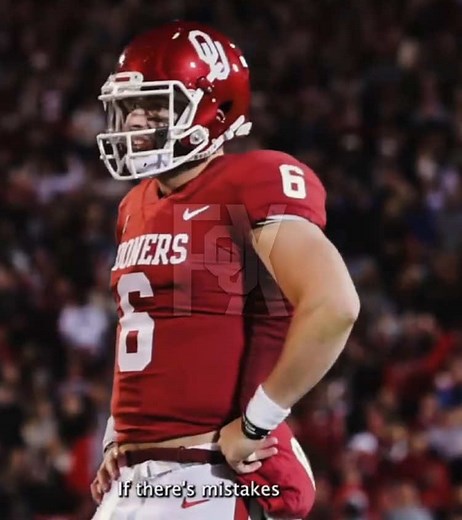 Baker Mayfield Highlights: Oklahoma Football Edition