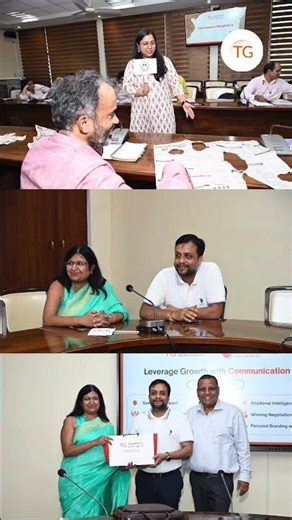 Powerful Communication Program at NITTTR | #shorts #viral