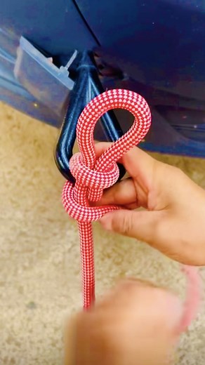 3.2M views · 32K reactions | Nudo de cuerda de remolque #trendingreels #fabricantes #satisfyingvideos #entretenimiento #satisfying | Osblex | Facebook