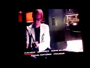 The Amazing Spider-Man DVD Menu Walkthrough