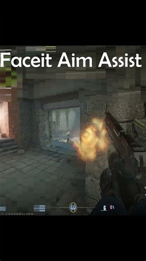 CS2 Faceit Aim Assist