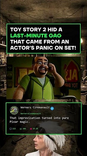 The Shocking Truth Behind Toy Story 2's Hidden Moments