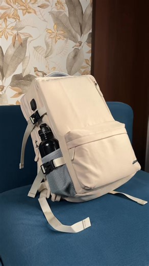 🎒 Slate Urban – Designed for City Life, Built for Daily Hustle. From metro rides to work grinds, this sleek 30L backpack blends minimalist style with maximum utility. With secure compartments, cushioned comfort, and weather-resistant design — it’s your everyday essential. 💻 Padded Laptop Sleeve (Fits up to 16”) 🔒 Anti-Theft Hidden Pockets 🔌 USB Charging Port Utility Organizer 🧳 Trolley Strap Water-Repellent Finish 🖤 City-ready. Commute-proof. Tap now to gear up smart! | Ristoss