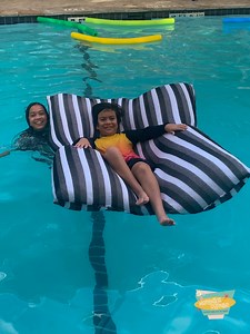 Bean Bag Pool Float Tutorial - Morena's Corner