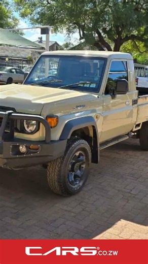 Toyota Land Cruiser 2025