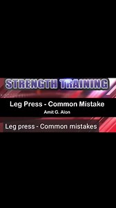 “ lying Leg Press Guide: Perfect Technique Mistakes You’re Probably Making” | Azra Fitness