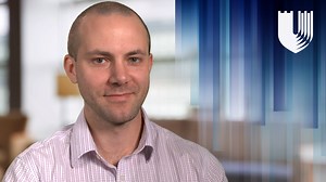 Primary care doctor Jonathan Crowder, MD, really enjoys the...