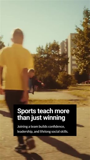 Team sports do more than build athletic skills—they shape lifelong social abilities. When kids join a team, they learn how to communicate, cooperate, and handle wins and losses with grace. They learn how to lead, support teammates, and solve problems together. These moments on the field become lessons for life—helping young athletes grow confident, connected, and ready to lead in their communities. At For The Future Sports, we believe every game is a chance to build tomorrow's leaders. Ready to 