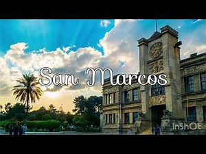 VIVA SAN MARCOS M TIERRA LINDA