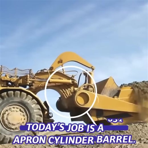 105K views · 1.8K reactions | A Guide to Repairing a Damaged Hydraulic Cylinder | Cutting Edge Engineering Australia | Facebook