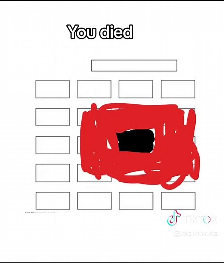 Quick Pick a Seat: You Died! | Ava Farted!