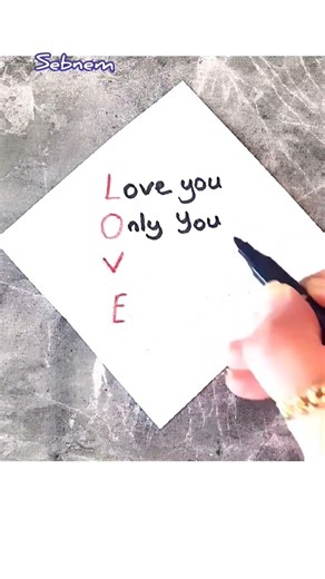 I LOVE U #shortvideo #trending #viral #short #drawing #script #resim #çizim #yazı #iloveyou