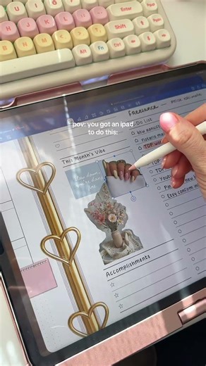 fave planner 📒 | 🎀 2025 ipad planner | #ipad #ipadplanner #goodnotes