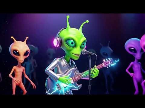 First Contact… and They Play Jazz ASMR