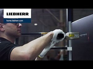 How to Prepare Panels for Attachment – Monolith Installation (Chapter 4) | Liebherr