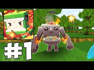 Mini World - Gameplay Walkthrough - #1 (Мини Ворлд)