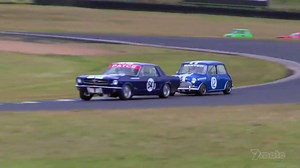 707K views · 2.9K reactions | Mini Cooper VS Ford Mustang (7Mate: 2014 Australian Muscle Car Masters. Sydney Australia) | Street FX Motorsport & Graphics | Facebook