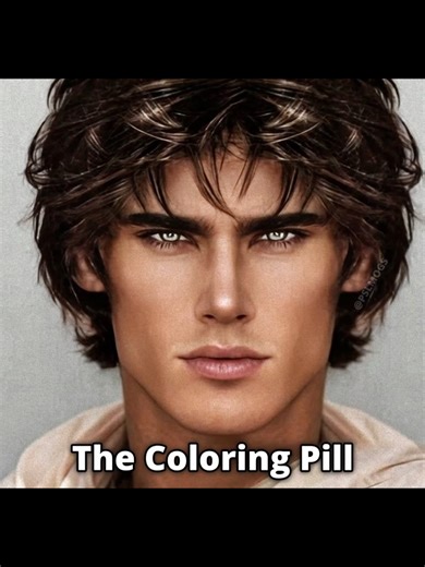 The Coloring Pill: Transforming Eye Colors for a Superhuman Look
