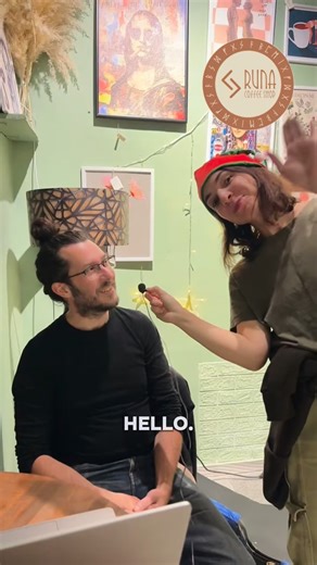 Runa 🟤 რუნა | #runa #რუნა #runatalks #coffeeshopinkutaisi #stepin | Instagram
