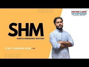 SHM Full Class | Simple Harmonic Motion Explained for NEET 2025 | Most Important Physics Concepts