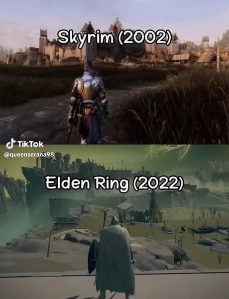 Elden Ring Memes: The Best Gaming Laughs on TikTok