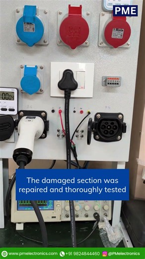 EV charging at home | EV charger installation | PM Electronics