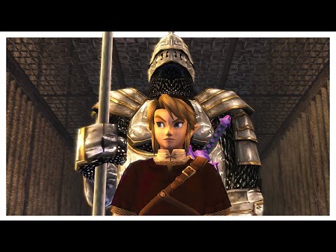 Zelda Twilight Princess Multiplayer Is TEARING US APART