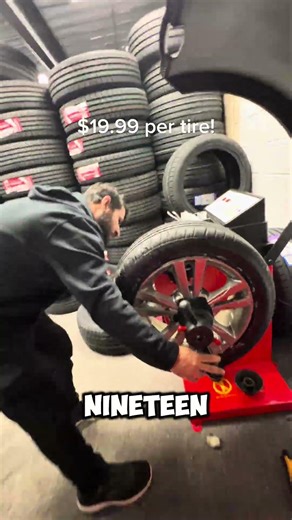 Our tire changer and wheel balancer combo delivers the quality, reliability, and performance