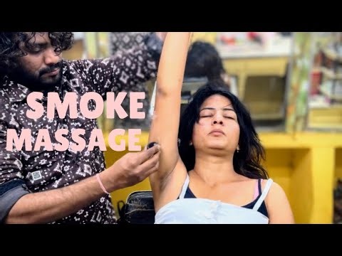 SlEEP SACRED SMOKE HEAD MASSAGE COSMIC JUNIOR BABA SEN