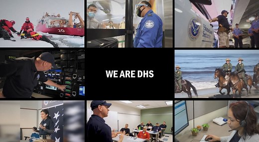 We are DHS | Homeland Security