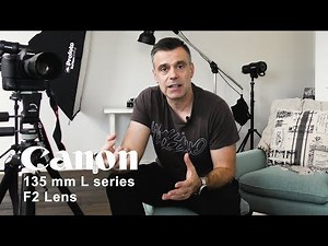 Canon EF 135mm f/2L USM - A prime lens for beautiful portraits