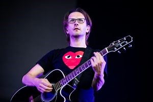 Steven Wilson: live a Stupinigi Sonic Park