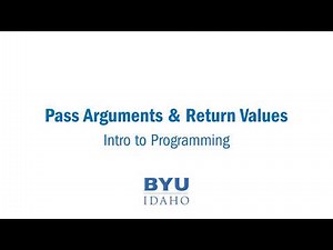 Python Functions Explained: How to Pass Arguments and Return Values
