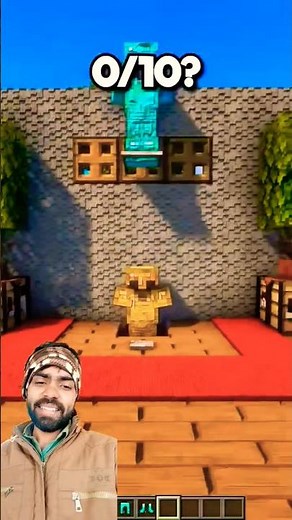 🆕 😱👍🏻#minecraft #minecraftshorts #minecraftmeme #shortsfeed #shorts @MineLandOfficial