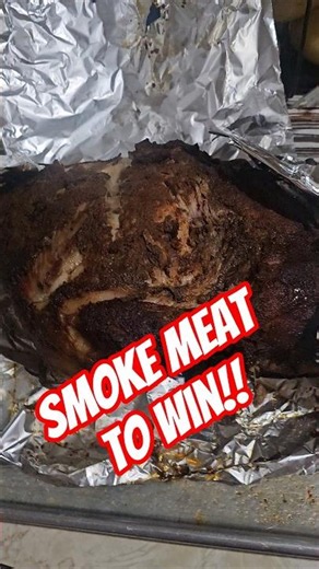 Pulled Pork Roast #bbq #pork #smoker #meat #supper
