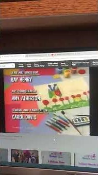 Barney & Friends: My Favorite Things End Credits Pitched +1