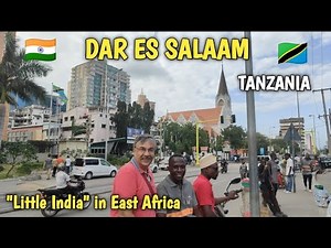 DAR Es SALAAM 🇹🇿| Discover the Dynamic Commercial Capital of Tanzania with us 🤗|East Africa|Sept'24