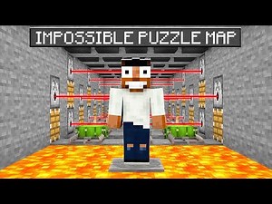 Minecraft, I got Trapped in a Bedrock Prision || Minecraft Mods || Minecraft gameplay