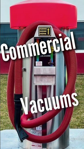 Commercial Vacuums That Keep Your Business Running Efficiently