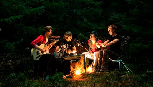 6.9K views · 193 reactions | 4 lads. 10 years. 2 nights only. DEAD...