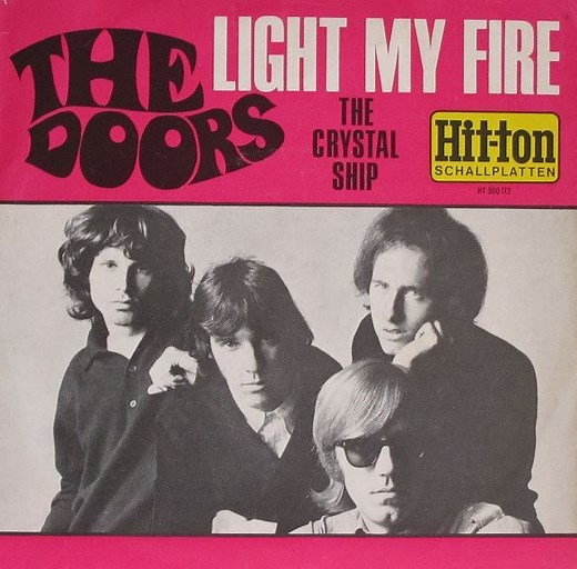 "Light My Fire" by The Doors - Song Meanings and Facts