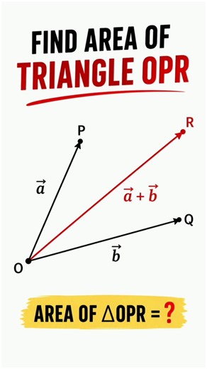 Can you solve this JEE Advanced 2026 vector problem? #jee #maths #math #mathematics #iitjee #iit