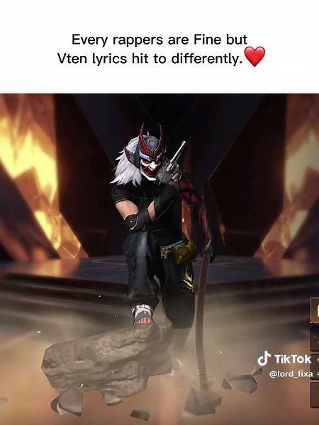 Vten's Unique Rap Lyrics That Stand Out