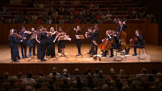 9.6K views · 213 reactions | The beauty of Beethoven! The Australian Chamber Orchestra performing the Cavatina from String Quartet Op. 130. | ABC Classic | Facebook